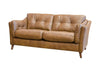 Alexander & James Saddler Midi Leather Sofa Alexander & James