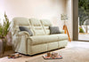 Sherborne Keswick 2 Seater Fabric Sofa Sherborne